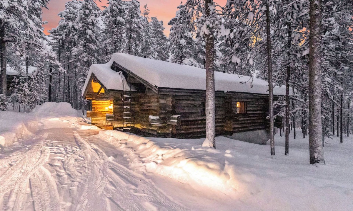 Akaslompolo House | Äkästupa by Interhome