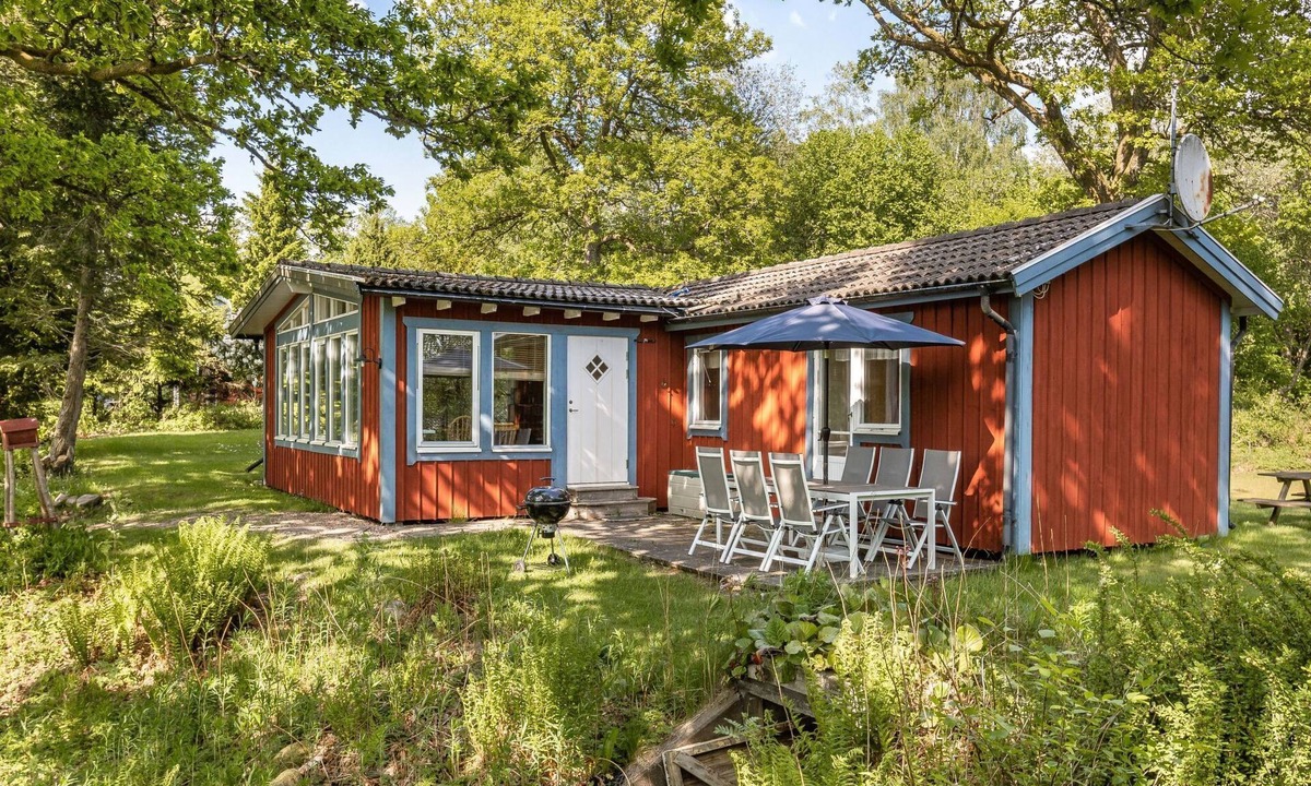 Angasjo House | Ängasjö Ekbacken by Interhome