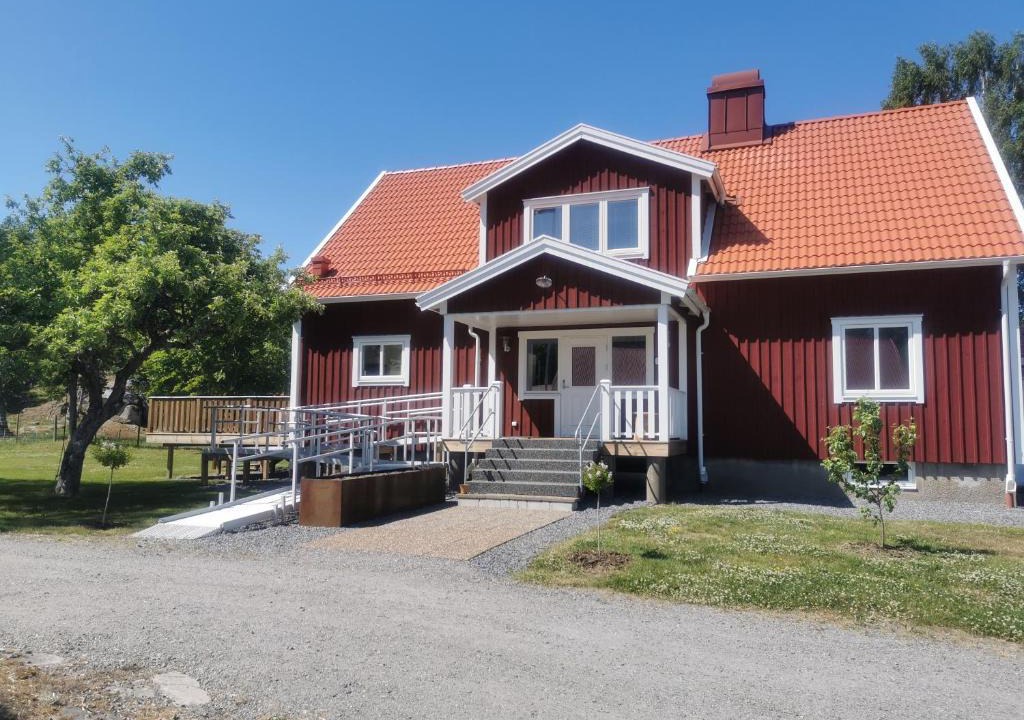 Sollebrunn Villa | Äppelgården