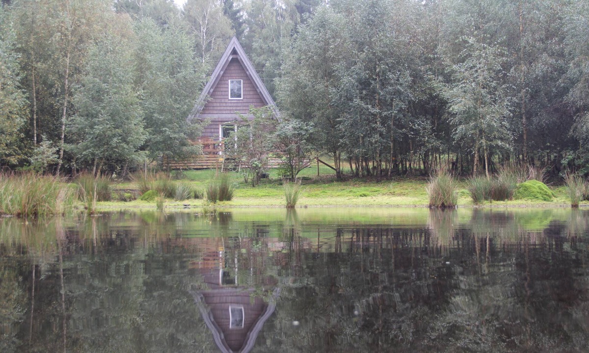 Sjobo Cabin | Äventyrscampen in Sövde