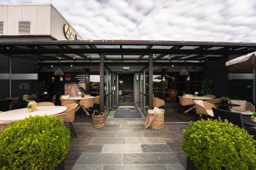 Agotnes Hotel | Ågotnes Hotell