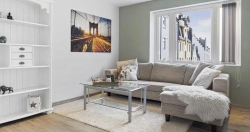 Alesund Apartment | Ålesund Sentrum | Lekker leilighet med 3 soverom
