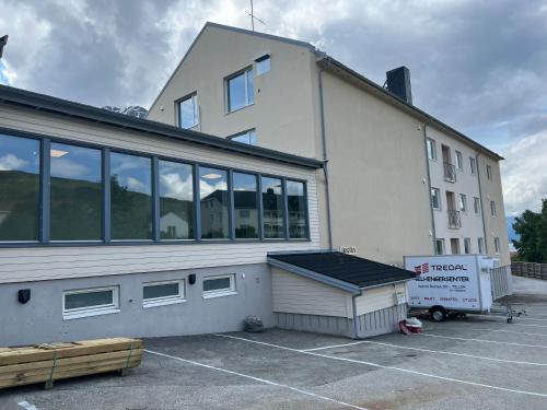 Rauma kommune Apartment | Åndalsnes House-Apartments