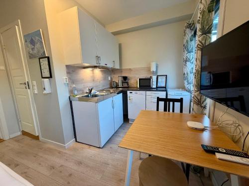 Rauma kommune Apartment | Åndalsnes Sentrum 1-room Apartment