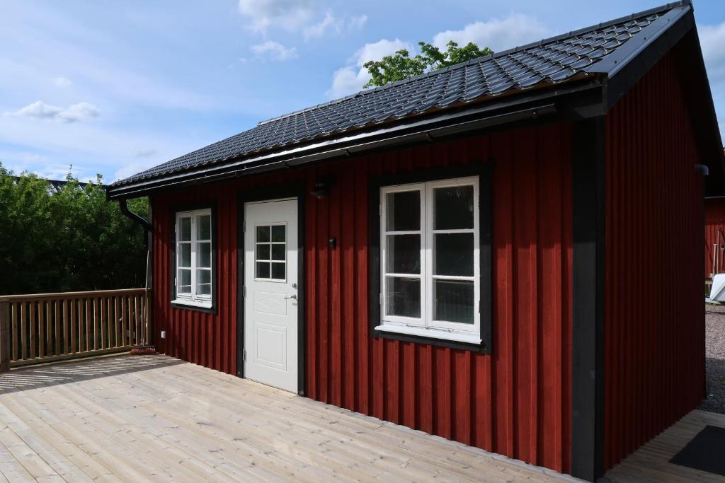 Skarblacka House | Ångsågen