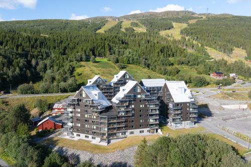 Are Apartment | Åre Travel - View