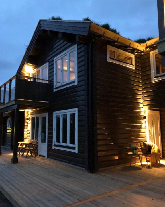 Are Cabin | Årebjørnen - Sadelen