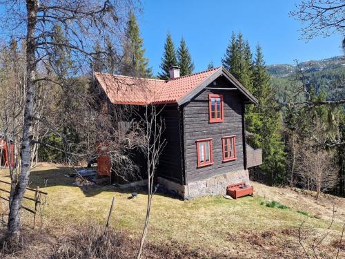 Vinje Apartment | Åreholtet log cabin, Norway