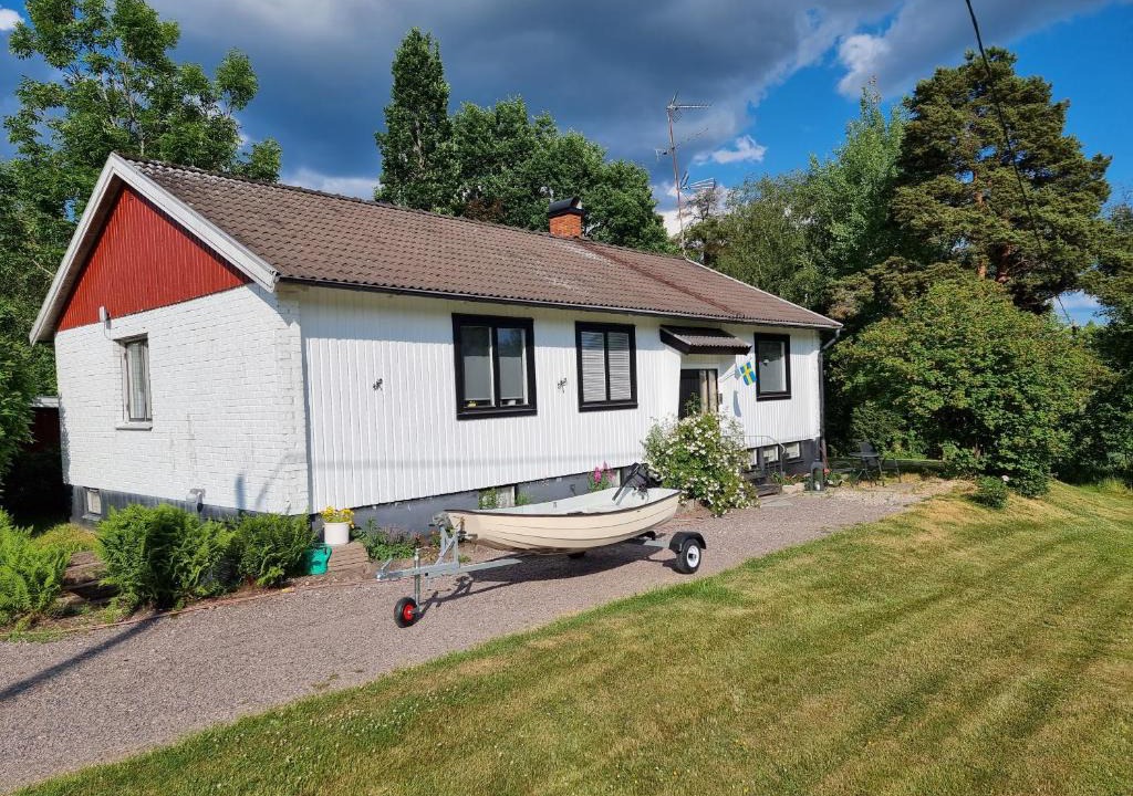 Arjang Villa | Årjäng Villa nära naturen