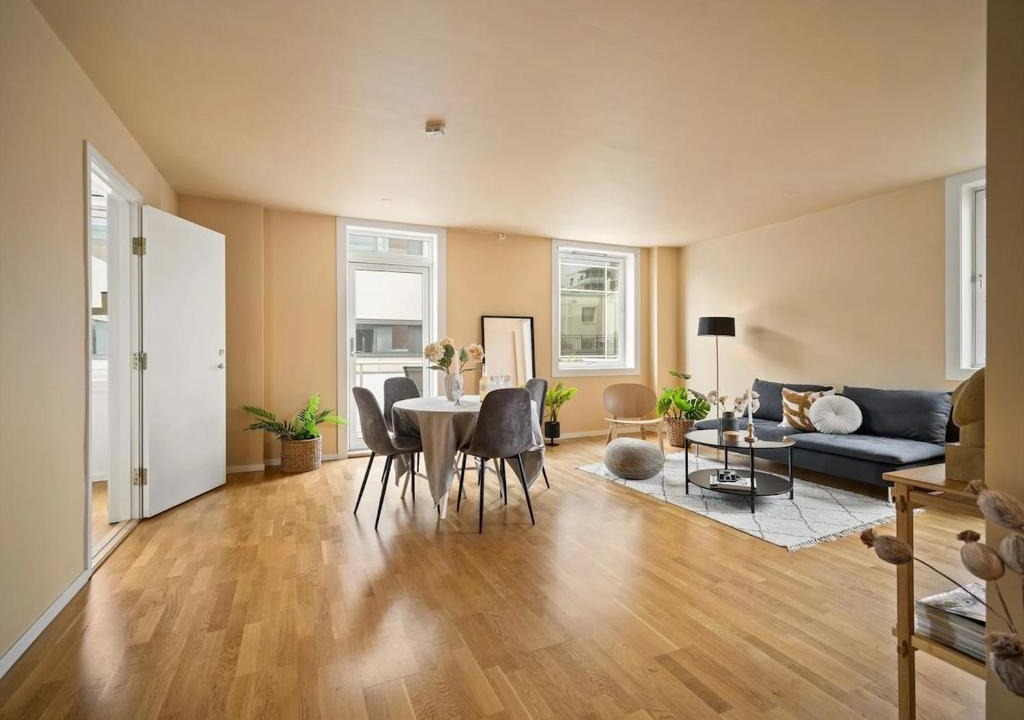 As Apartment | Ås Sentrum Suite