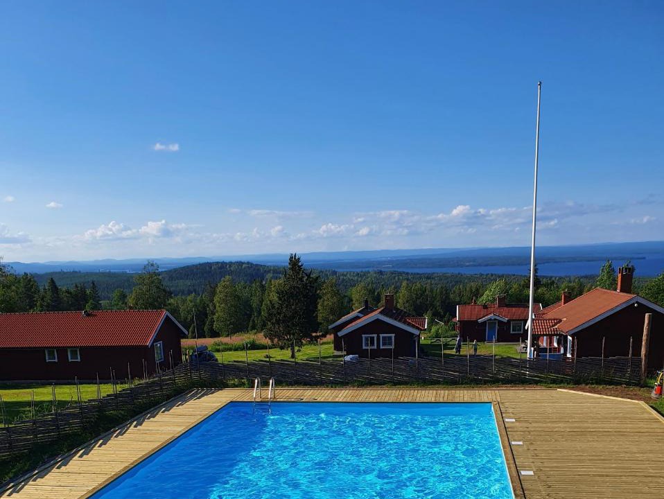 Solleron Resort | Åsengården Boende & Gästgiveri