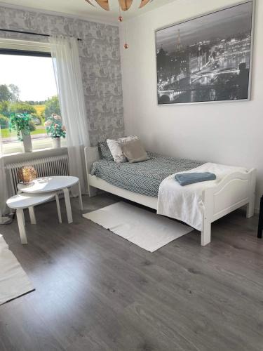 Odeshog Bed & Breakfast | Ödeshög Modernt och stilfullt B&B