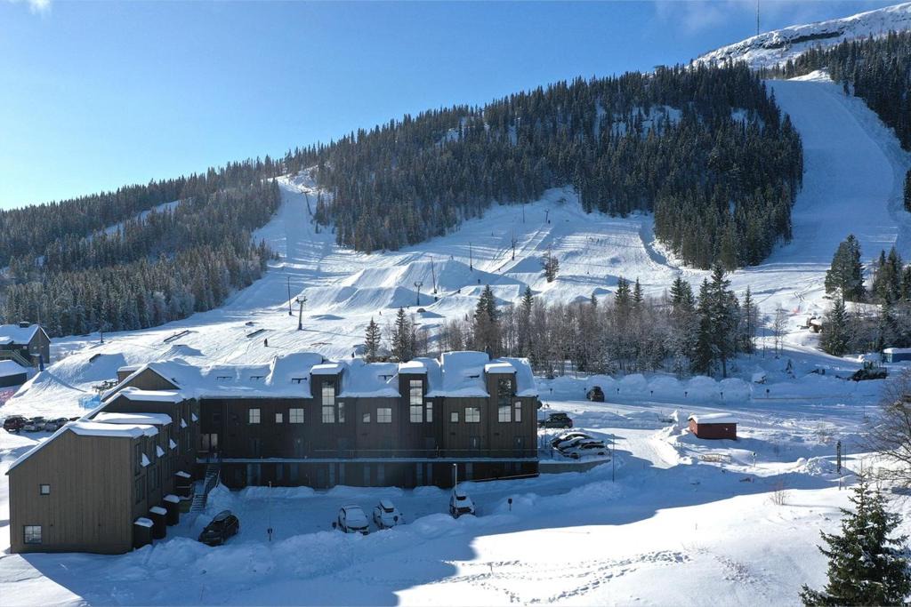 Funasdalen Apartment | Ömsedal - Funäsdalen Kåvan