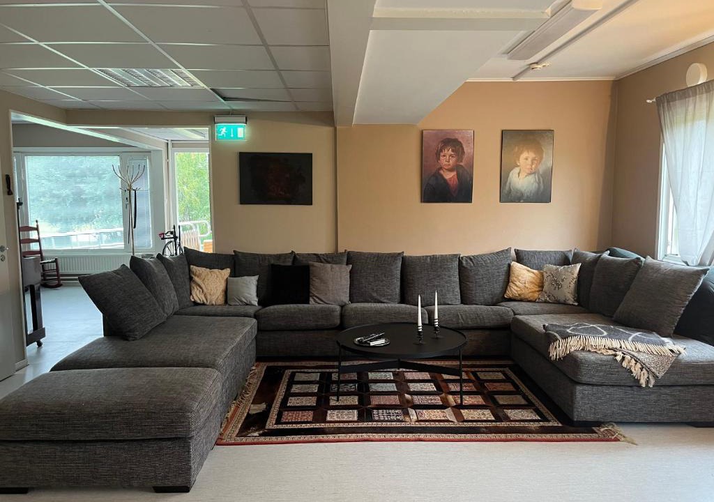 Orkelljunga Villa | Örkelljunga Stuga