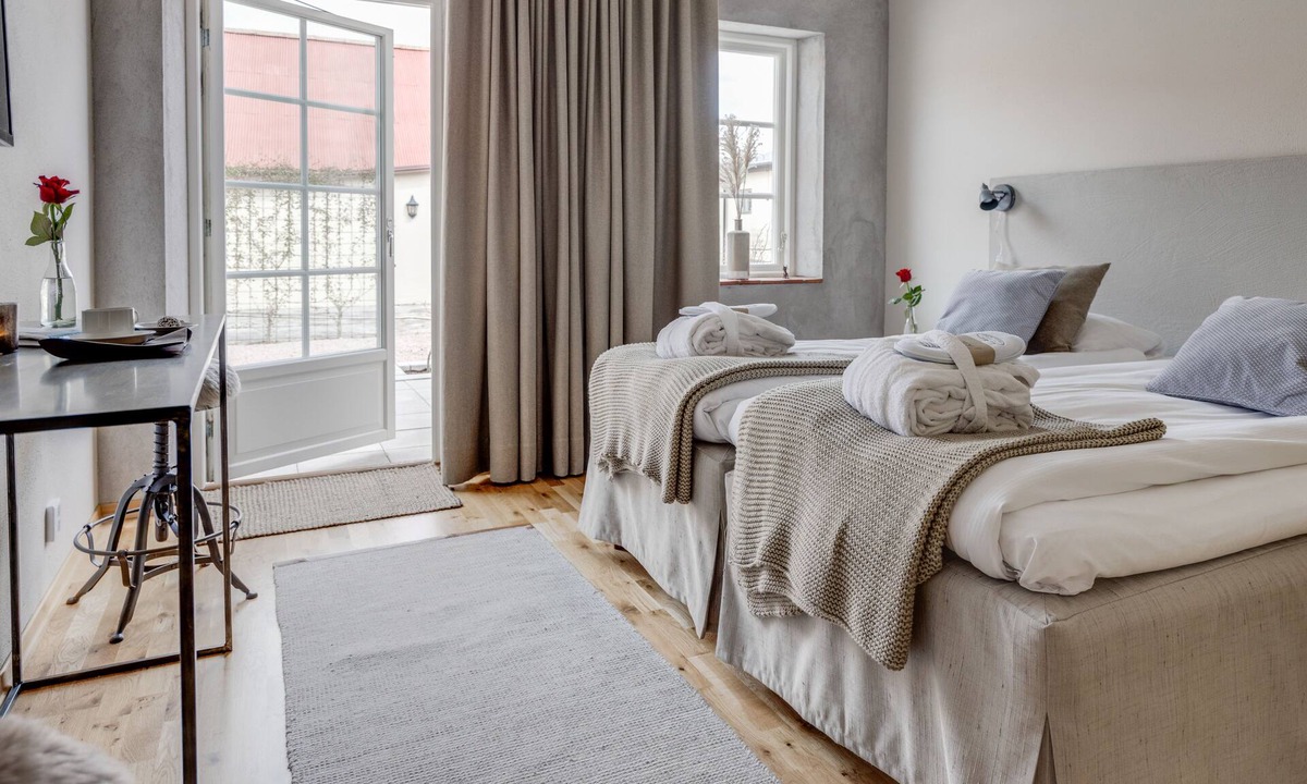 Loderup Hotel | Örums Nygård Österlen Spa & Konferens