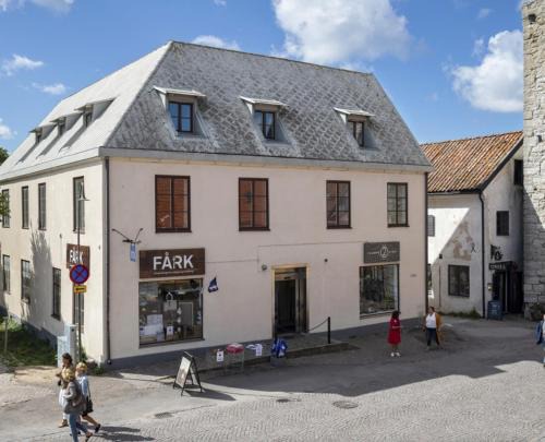 Innerstaden Apartment | Österport - Visby Lägenhetshotell