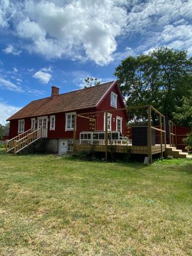 Lopperstad House | Östra Öland, Södra huset, 6 bäddar