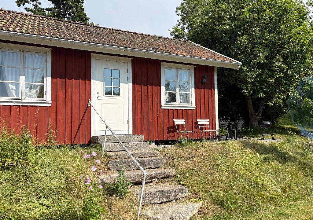 Hamburgsund House | Övertun