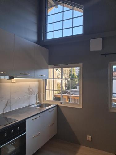 Drammen Apartment | Øren modern apartment