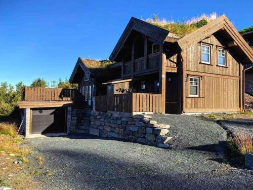 Rauland House | Ørnereiret