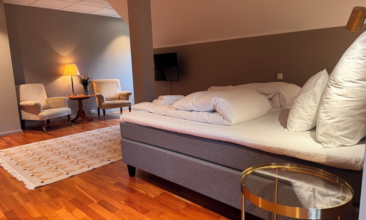 Asker Hotel | Øvre Sem Gård