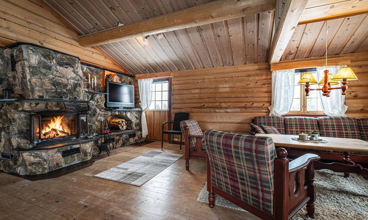 Kamben Cottage | Øynebråten Støl, Golsfjellet
