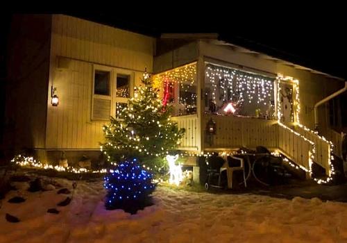 Ruokolahti Apartment | Уютный таунхаус, в живописном месте!