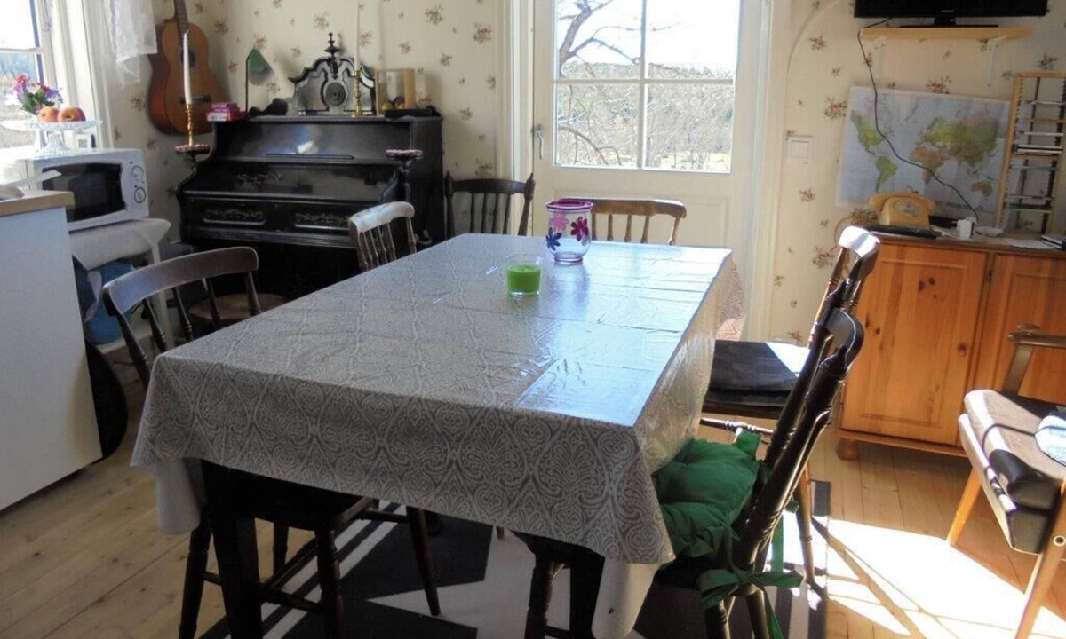 Gamleby House | 1 bedroom accommodation in Odensvi