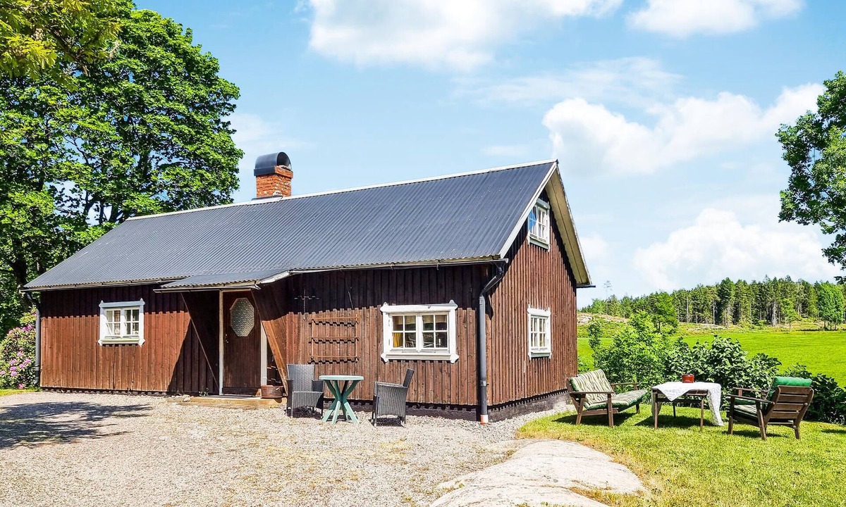 Fargelanda House | 1 bedroom amazing home in Färgelanda