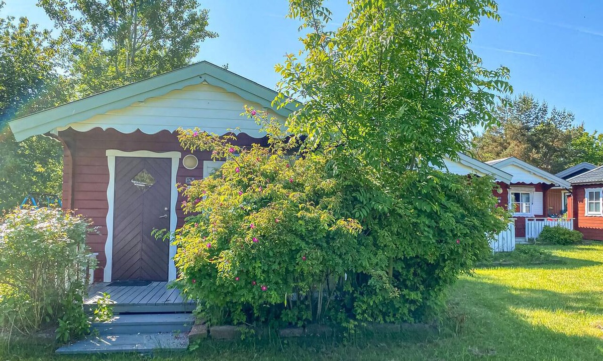 Byxelkrok House | 1 bedroom amazing home in Byxelkrok