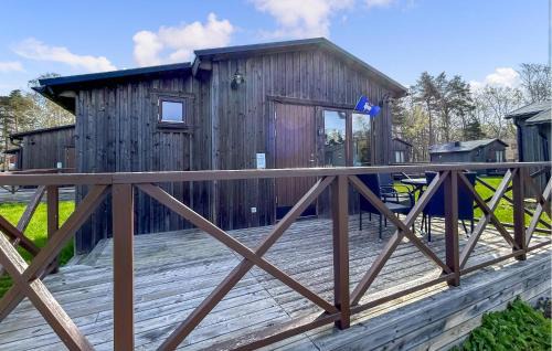 Fidenas House | 1 Bedroom Amazing Home In Burgsvik