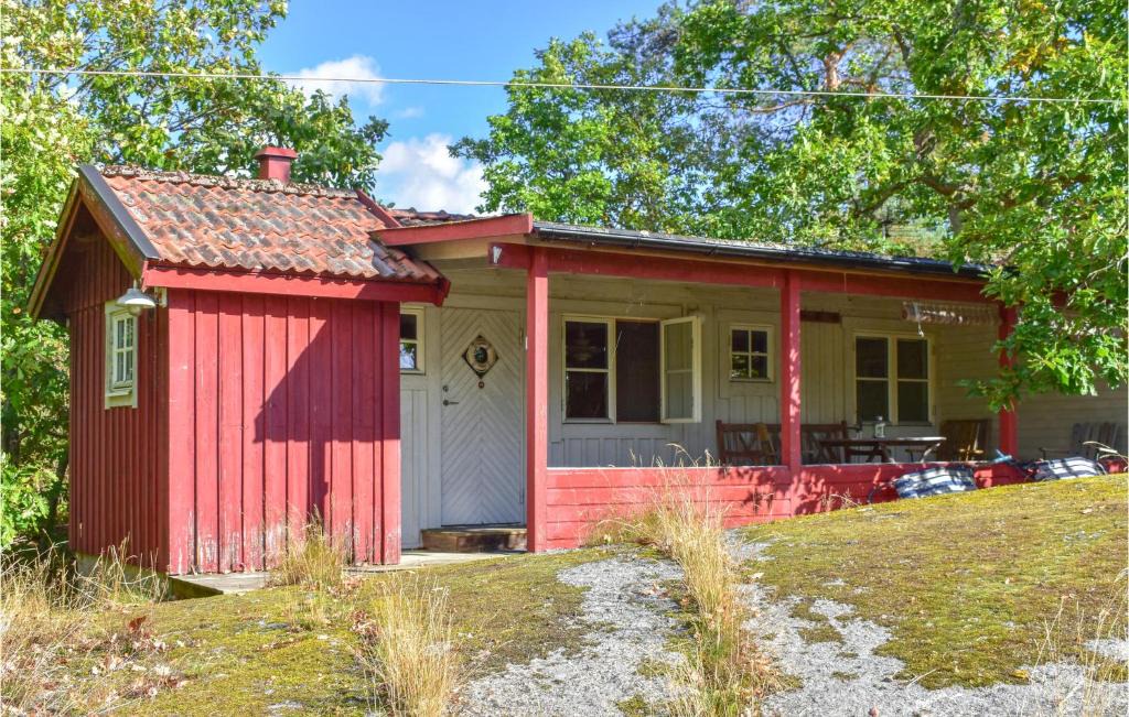 Bustorp House | 1 Bedroom Amazing Home In Ronneby