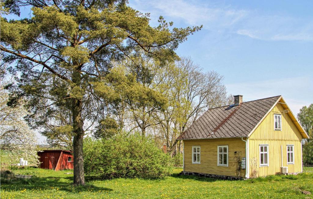 Hassleholm House | 1 Bedroom Amazing Home In Vinslöv