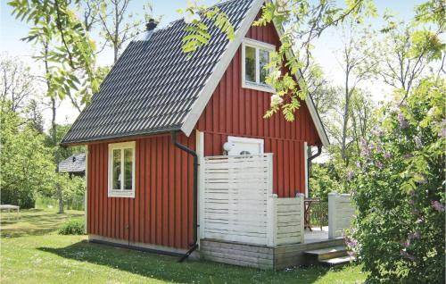 Brissund House | 1 Bedroom Amazing Home In Visby