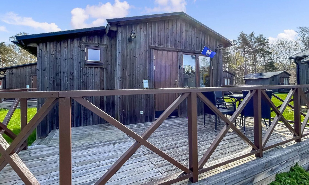 Fidenas House | 1 bedroom amazing home in Burgsvik