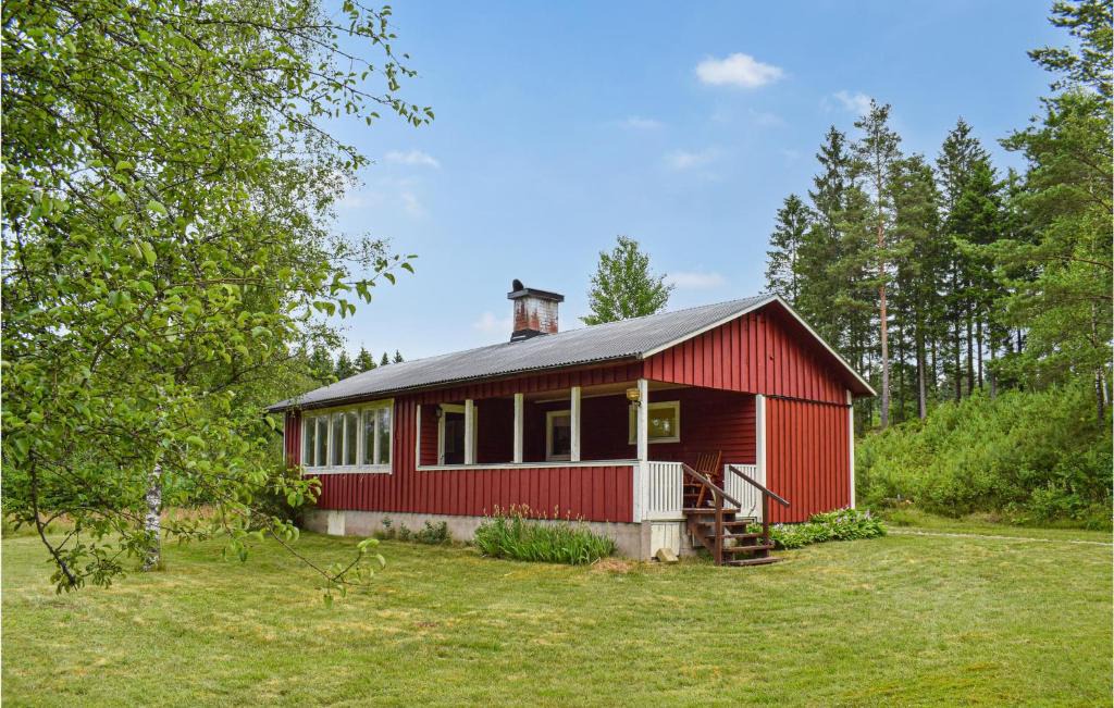 Markaryd Municipality House | 1 Bedroom Amazing Home In Markaryd