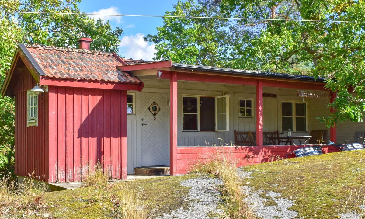 Bustorp House | 1 bedroom amazing home in Ronneby