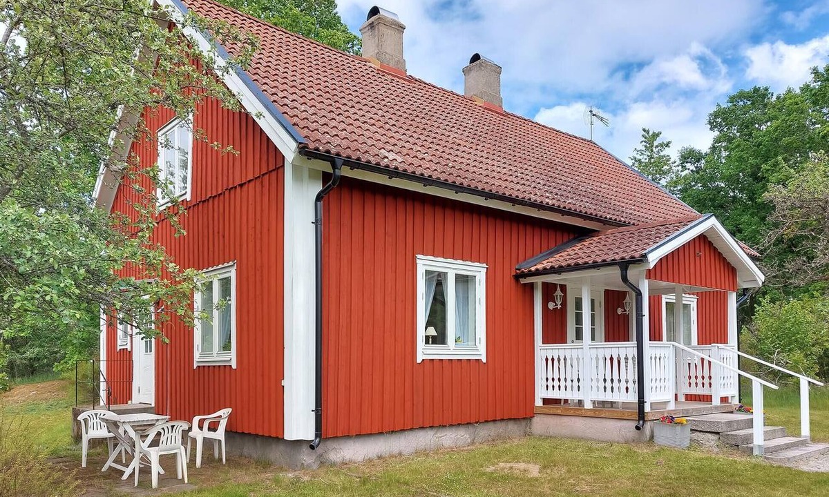 Lonashult House | 1 bedroom awesome home in Lönashult
