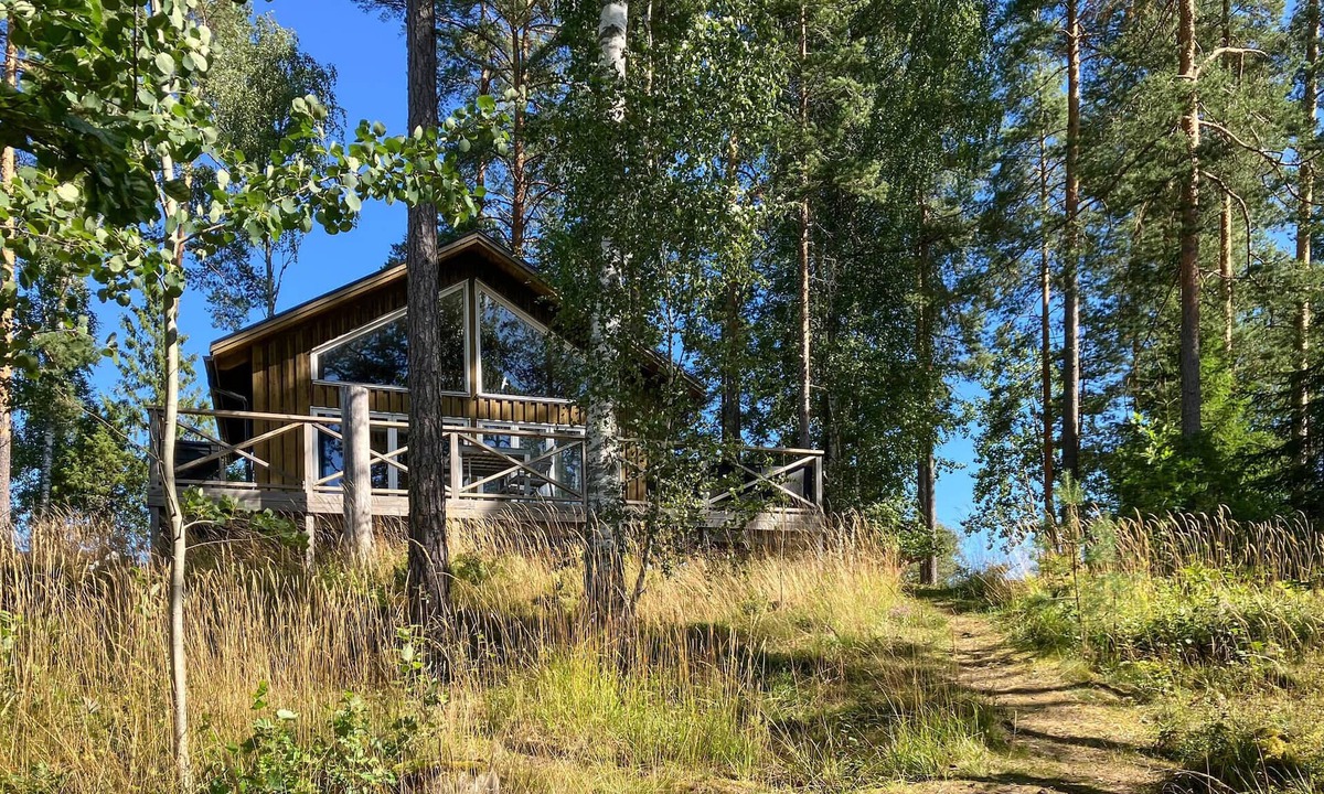 Klassbol House | 1 bedroom awesome home in Klässbol
