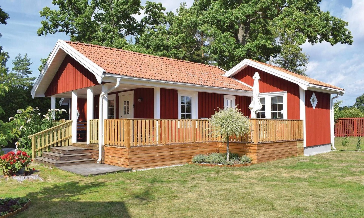 Hagaby House | 1 bedroom awesome home in Löttorp