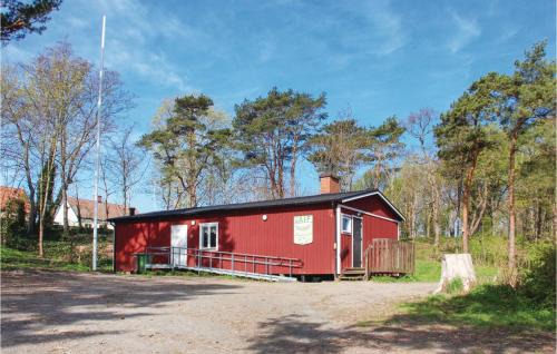 Simrishamn House | 1 Bedroom Awesome Home In Simrishamn