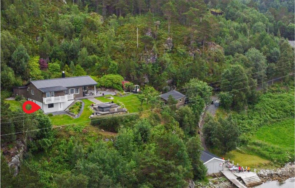 Gjemnes Municipality Apartment | 1 Bedroom Beach Front Apartment In Øydegard