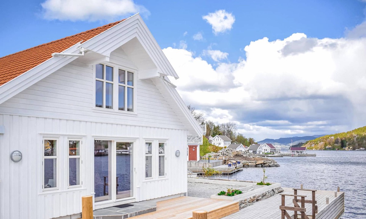 Skjoldastraumen House | 1 bedroom beautiful home in Skjoldastraumen