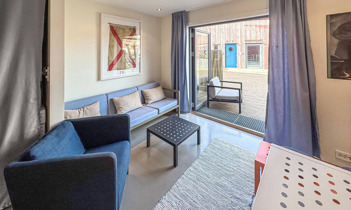 Sogne Apartment | 1 bedroom beautiful apartment in Søgne