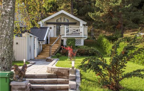 Uddevalla House | 1 Bedroom Beautiful Home In Uddevalla