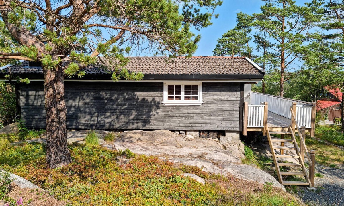 Lyngdal House | 1 bedroom beautiful home in Lyngdal
