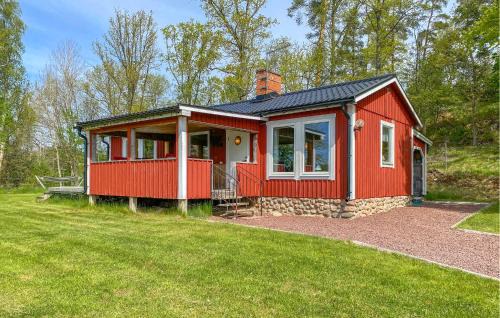 Tranas House | 1 Bedroom Beautiful Home In Tranås