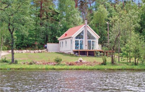 Asljunga House | 1 Bedroom Beautiful Home In Åsljunga