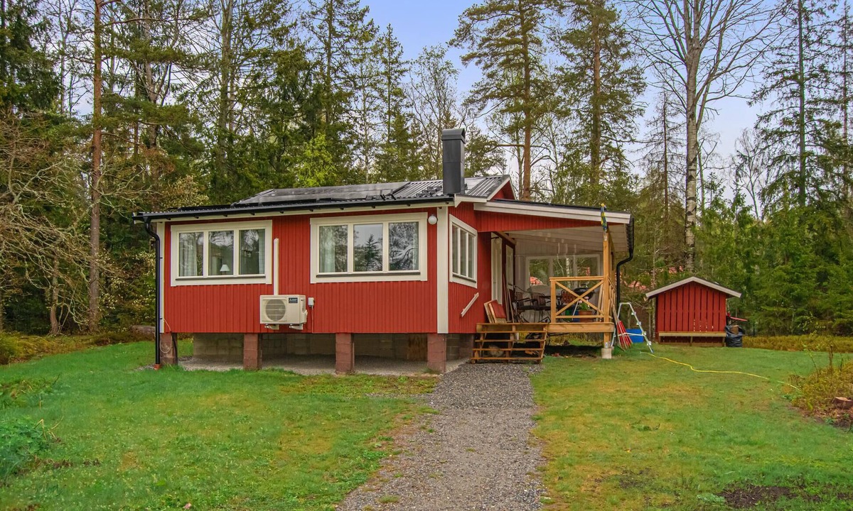 Haninge House | 1 bedroom cozy home in österhaninge
