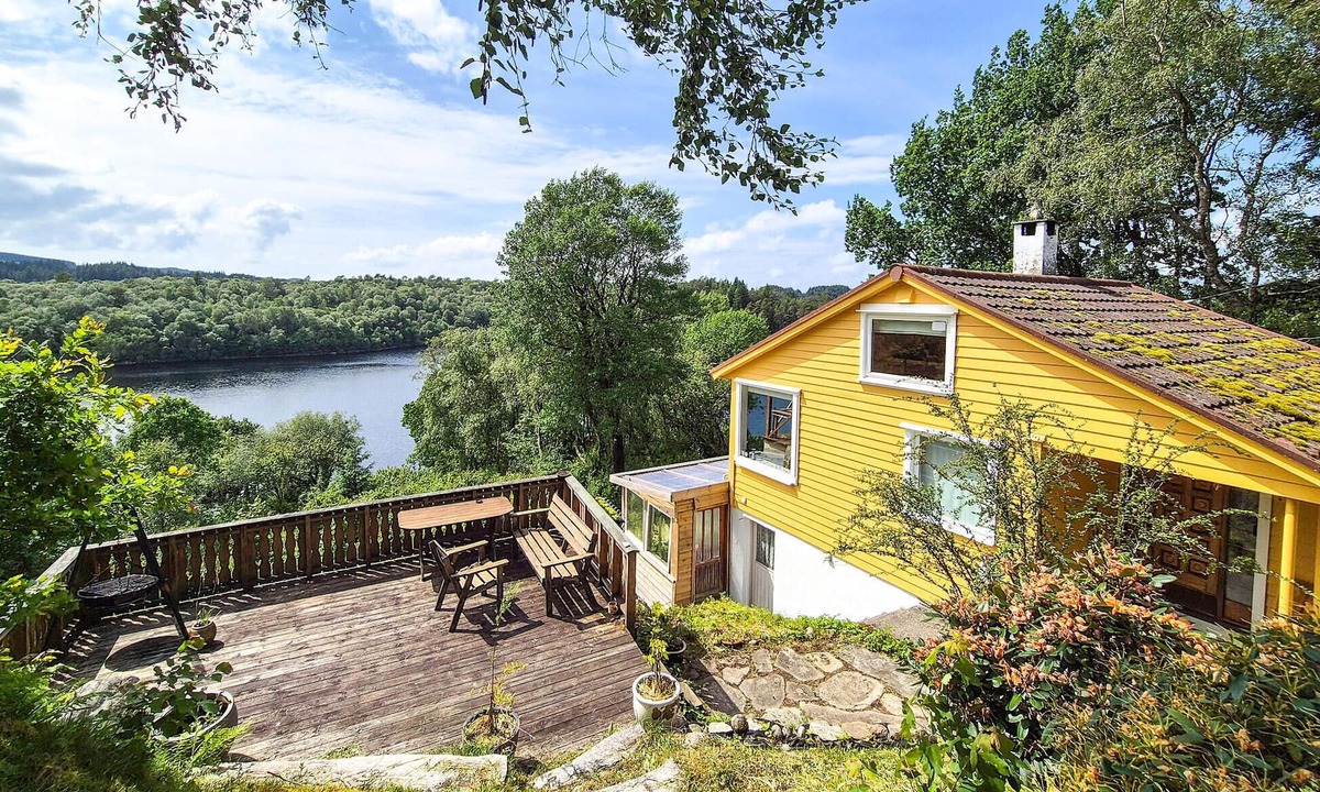 Haugesund House | 1 bedroom cozy home in Haugesund